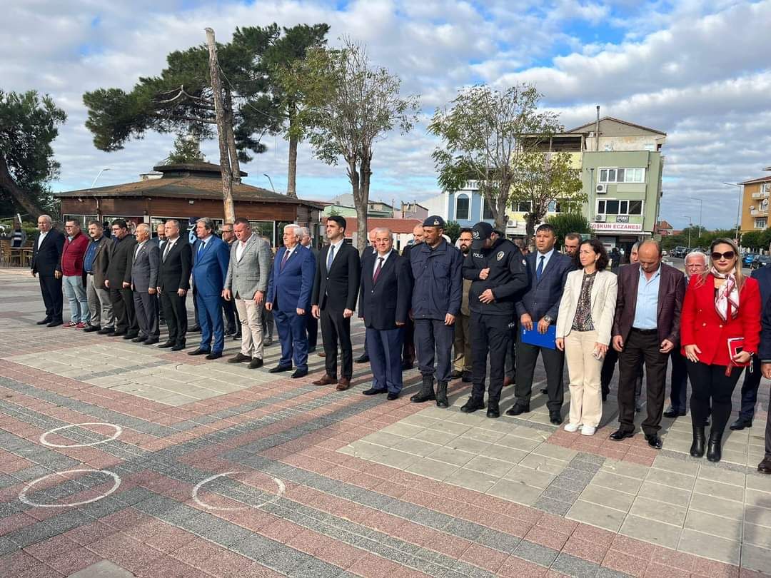 ‘Muhtarlar Günü’ Kutlama Programı Düzenlendi.